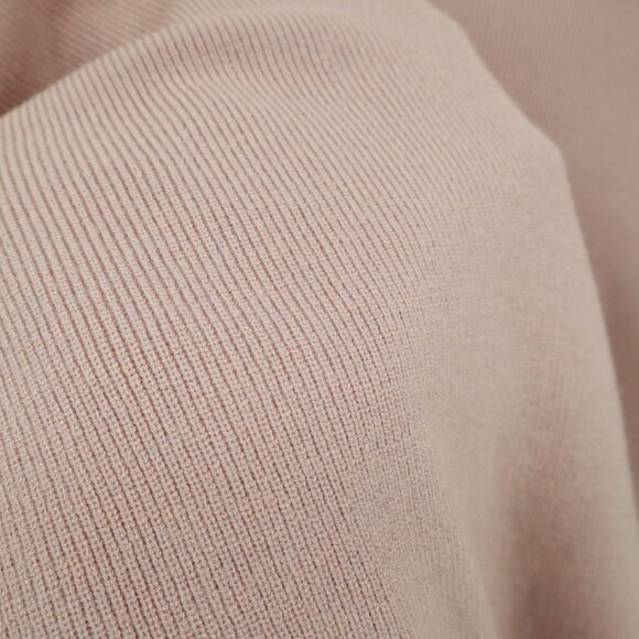 Hem & Thread Cardigan Womens M/L Pink Boho Casual Elegant Modern Relaxed Lounge - Picture 9 of 15